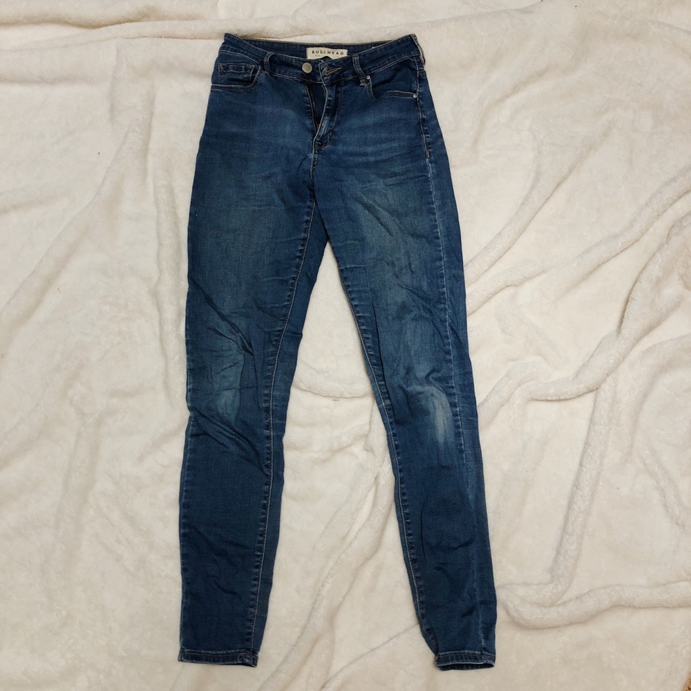 BULLHEAD DENIM PACSUN skinny jeans